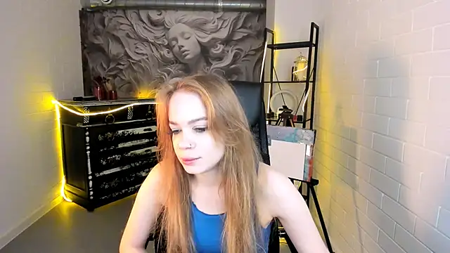 AmyNox online show from July 22, 9:34 am