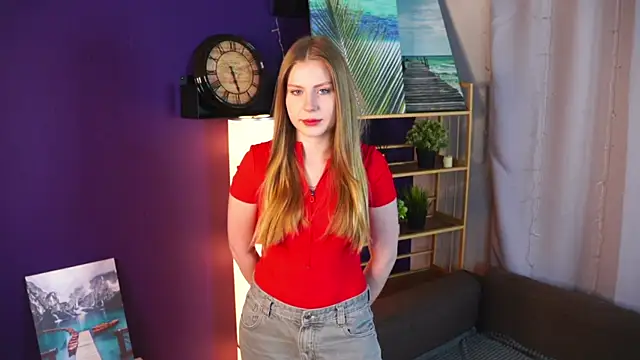 Snapshot of CharityKhamo chatting on February 15, 3:25 am CharityKhamo online show from February 15, 3:25 am