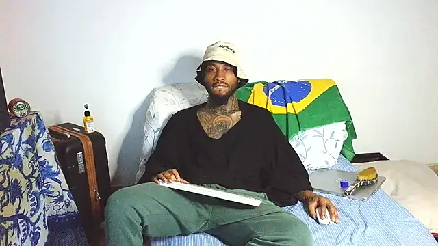 Bdarenth007 online show from March 5, 8:21 am