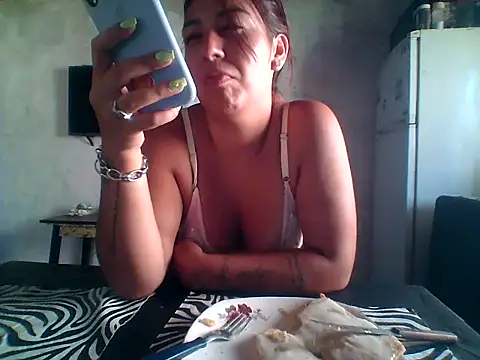 Micaela777 online show from February 17, 3:08 pm