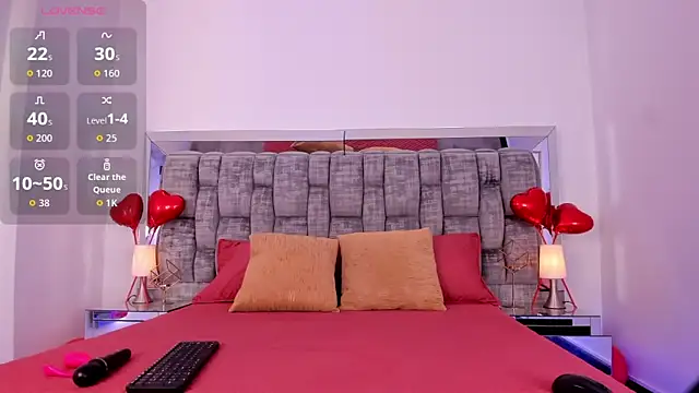 amara wet04 online show from February 20, 11:54 am