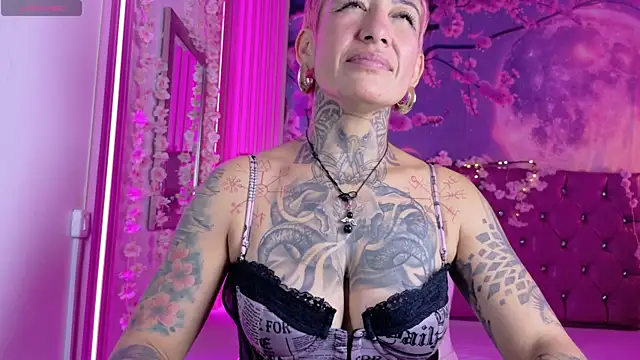 Everlyn sexx online show from February 14, 1:52 pm