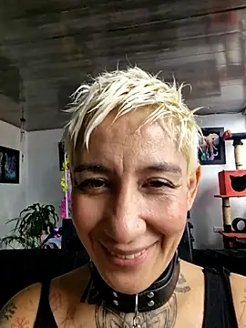 Everlyn sexx online show from July 10, 8:11 pm