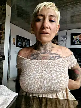 Everlyn sexx online show from July 14, 8:58 pm