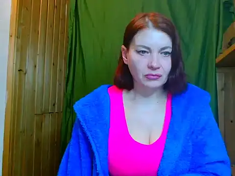 Snapshot of Milana9732 chatting on February 23, 6:49 pm Milana9732 online show from February 23, 6:49 pm