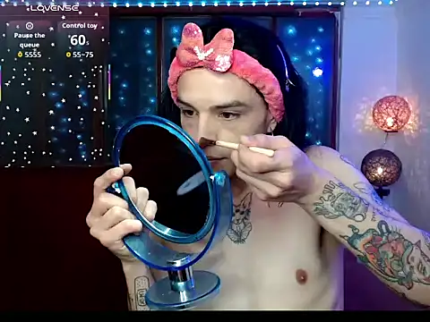 DanniHotBoy02 online show from March 16, 1:11 am