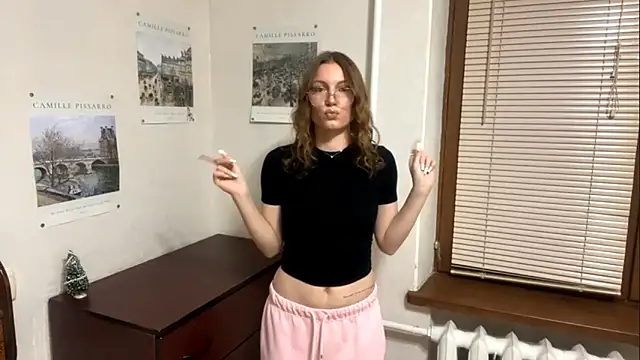 Snapshot of MillySwolley chatting on February 12, 4:13 pm MillySwolley online show from February 12, 4:13 pm