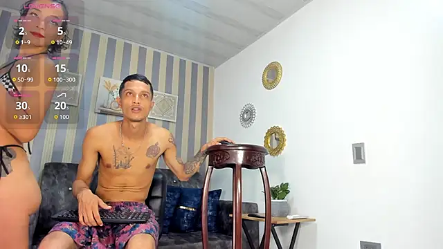 Max and anny online show from February 21, 12:17 pm