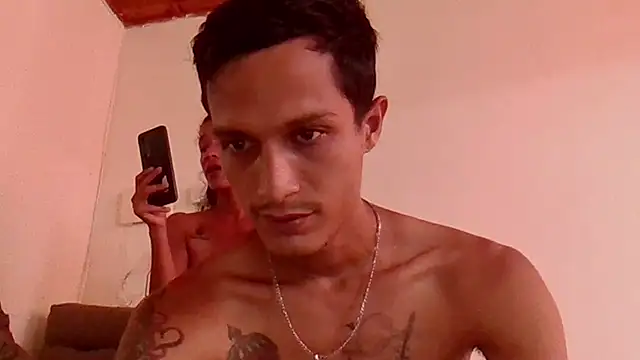 Max and anny online show from April 13, 3:17 pm