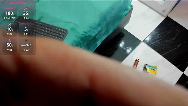 Snapshot of Lanadelrey_1 chatting on February 26, 12:15 pm Lanadelrey 1 online show from February 26, 12:15 pm