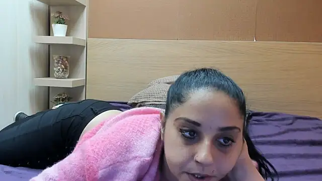 PinkyTwerkyX online show from October 21, 8:59 am