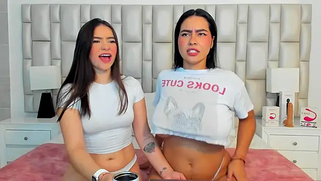 paola katy dicks online show from March 20, 1:26 pm