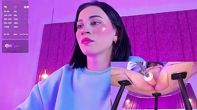 Snapshot of DollieEmma chatting on February 26, 1:54 pm DollieEmma online show from February 26, 1:54 pm