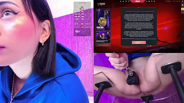 DollieEmma online show from March 9, 1:37 pm