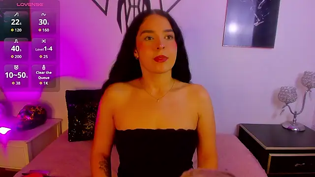 antonella as online show from February 26, 11:48 pm