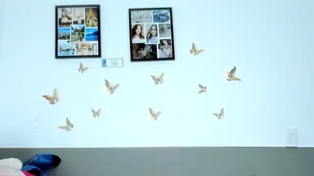 catalina santana4 online show from March 1, 2:57 am