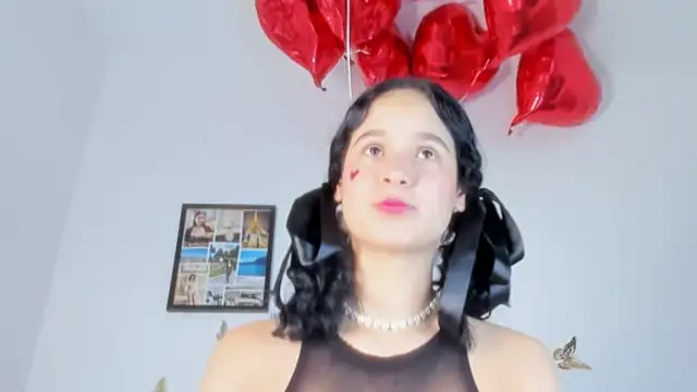 catalina santana4 online show from March 10, 4:17 am