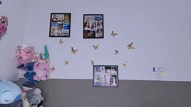 catalina santana4 online show from April 14, 3:34 am