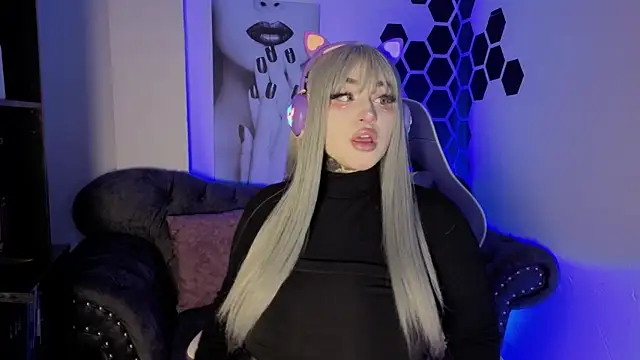 meowboo online show from March 11, 7:09 pm