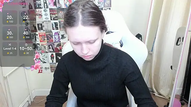 NikolFlostt online show from February 25, 1:04 am