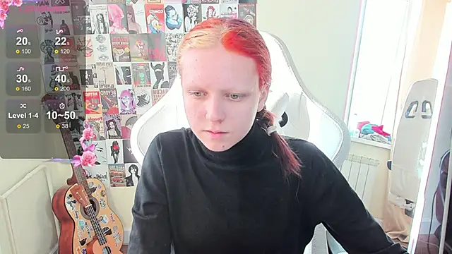 NikolFlostt online show from April 18, 12:58 am