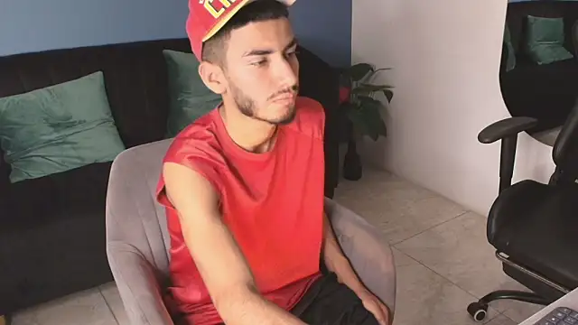 Noah-JONES online show from February 26, 4:55 am