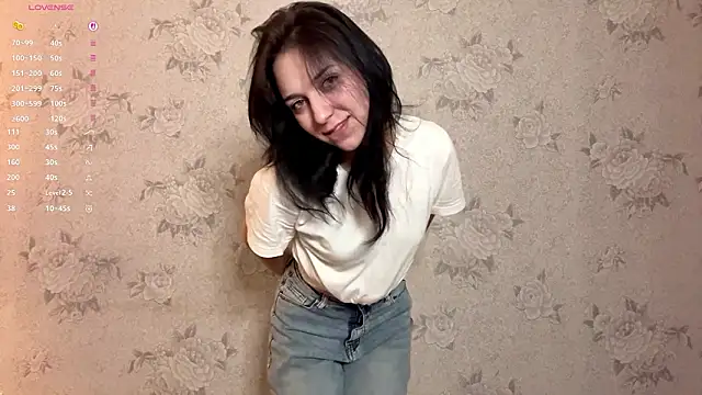 ShawnaBree online show from February 14, 8:49 pm