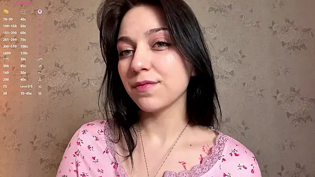 ShawnaBree online show from February 20, 8:53 pm