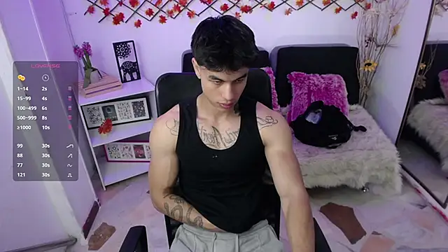 IanWest  online show from April 9, 12:10 pm