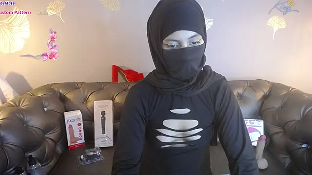 zahra zaid online show from April 17, 8:23 pm