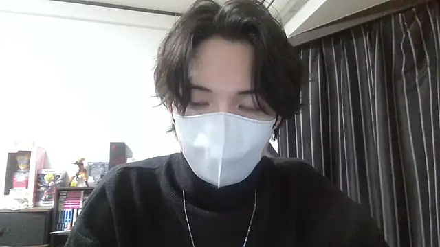 raitokun5555 online show from April 24, 12:18 pm