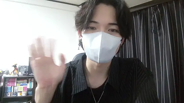 raitokun5555 online show from May 2, 12:10 pm