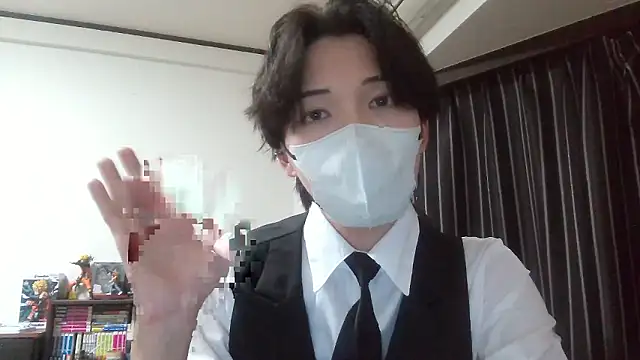 raitokun5555 online show from May 16, 12:04 pm