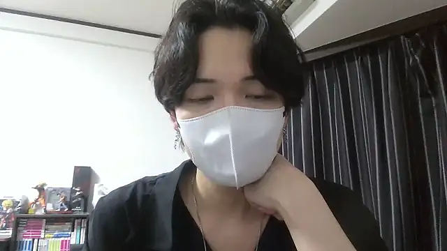raitokun5555 online show from May 27, 1:30 pm