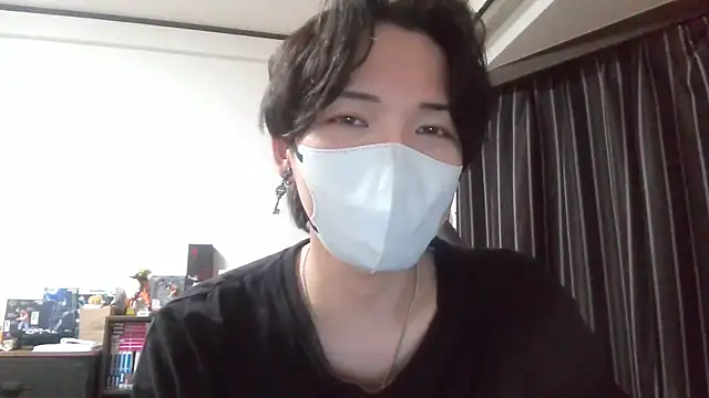 raitokun5555 online show from May 30, 12:13 pm
