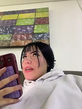 Snapshot of SamanthaVelvettAss chatting on February 24, 12:47 pm SamanthaVelvettAss online show from February 24, 12:47 pm