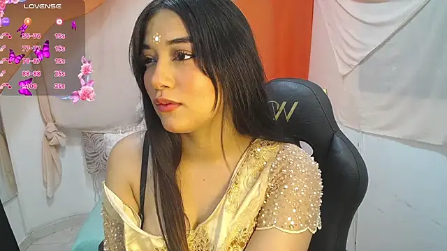 Snapshot of Sita_Nair chatting on April 24, 12:18 pm Sita Nair online show from April 24, 12:18 pm