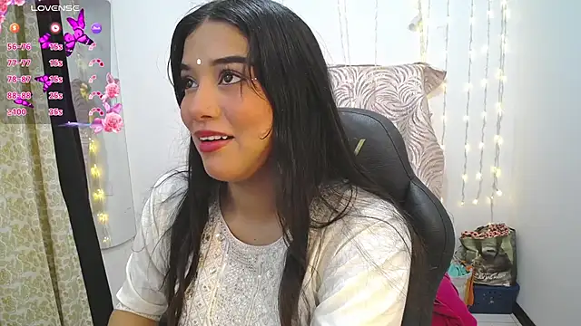 Snapshot of Sita_Nair chatting on May 23, 12:31 pm Sita Nair online show from May 23, 12:31 pm