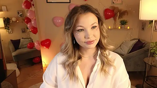 AngellDreamss online show from February 12, 9:21 pm