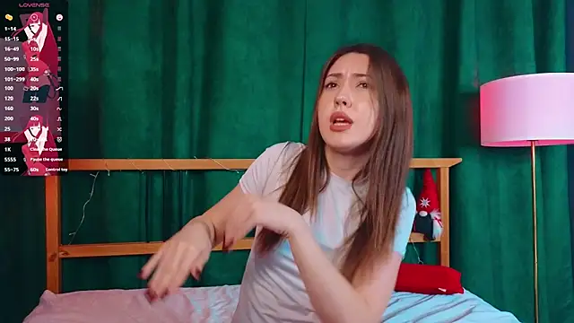 AliceZimmer online show from February 26, 7:35 pm