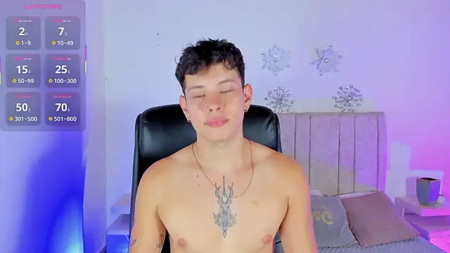 Daniel Evans1 online show from February 12, 11:00 pm