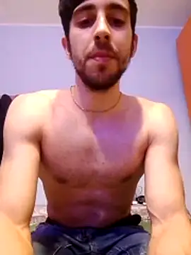 Snapshot of Ricky9o chatting on February 17, 12:34 pm Ricky9o online show from February 17, 12:34 pm