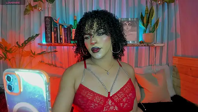 Miss-liaa online show from February 15, 9:00 pm