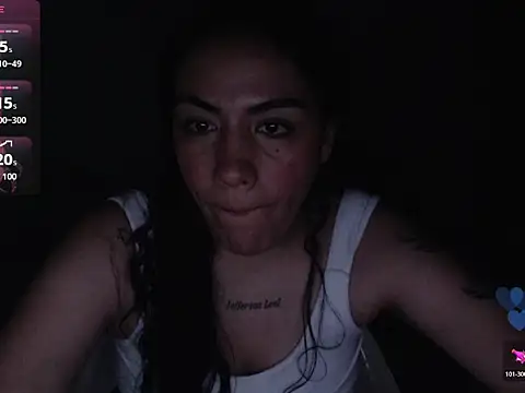 Snapshot of MaissaArabic chatting on February 17, 1:13 am MaissaArabic online show from February 17, 1:13 am