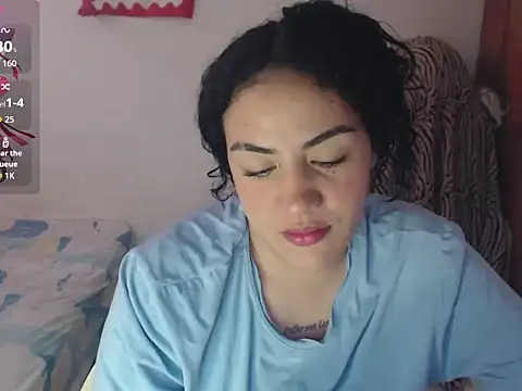 Snapshot of MaissaArabic chatting on February 24, 3:32 pm MaissaArabic online show from February 24, 3:32 pm