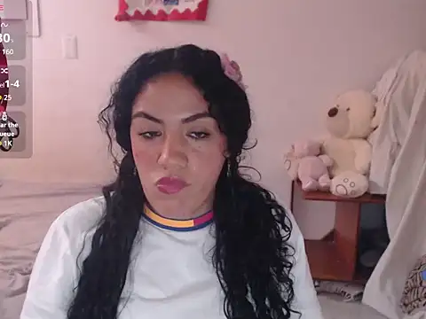 Snapshot of MaissaArabic chatting on February 27, 2:50 pm MaissaArabic online show from February 27, 2:50 pm