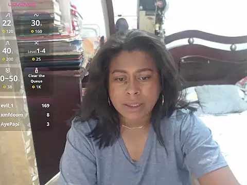 Snapshot of Caprichosa-39 chatting on February 25, 6:12 am Caprichosa-39 online show from February 25, 6:12 am