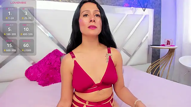 AllisonBakker online show from February 19, 4:58 pm