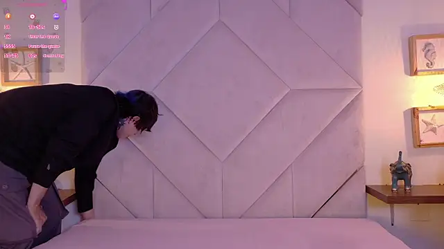 Sateh and Hikary online show from March 30, 8:54 pm