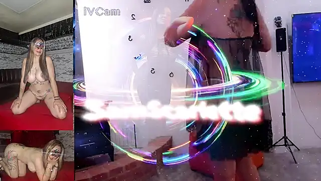 SamScarlette online show from May 13, 4:48 pm